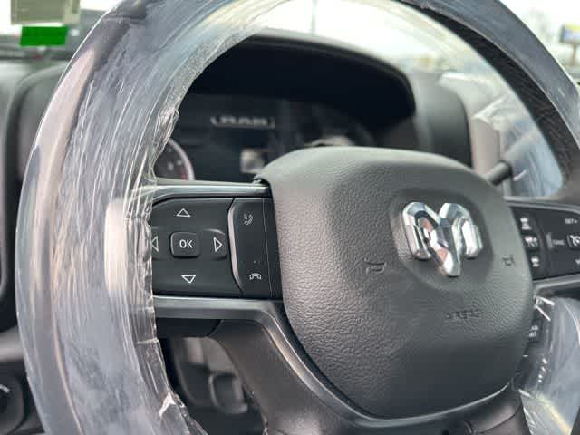 2026 RAM 2500 RAM 2500 BIG HORN CREW CAB 4X4 6'4' BOX