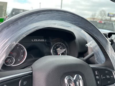 2026 RAM 2500 RAM 2500 BIG HORN CREW CAB 4X4 6'4' BOX