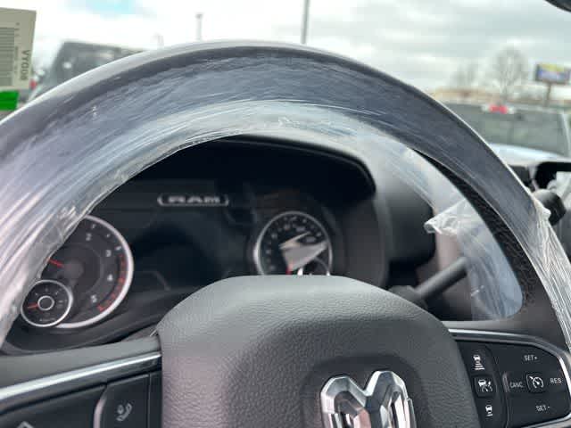 2026 RAM 2500 RAM 2500 BIG HORN CREW CAB 4X4 6'4' BOX