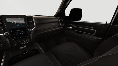 2026 RAM 2500 RAM 2500 BIG HORN CREW CAB 4X4 6'4' BOX