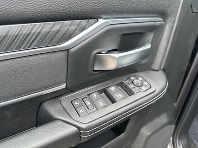 2026 RAM 2500 RAM 2500 BIG HORN CREW CAB 4X4 6'4' BOX