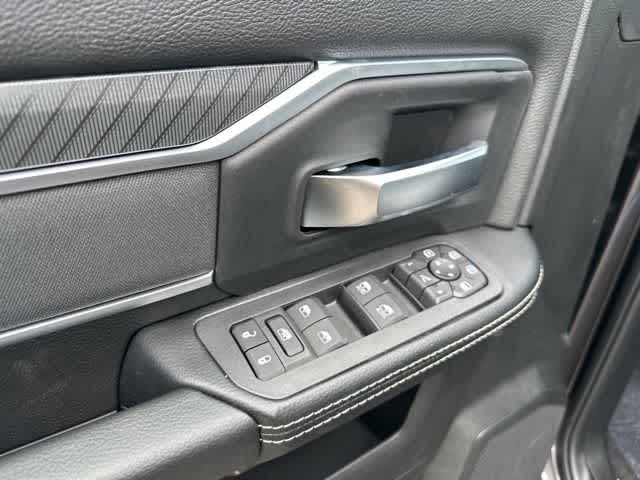 2026 RAM 2500 RAM 2500 BIG HORN CREW CAB 4X4 6'4' BOX