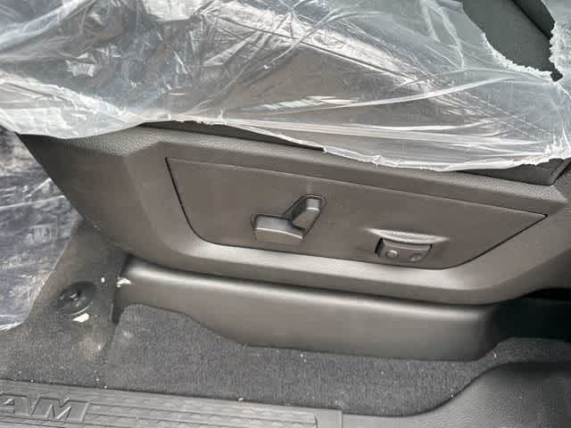 2026 RAM 2500 RAM 2500 BIG HORN CREW CAB 4X4 6'4' BOX