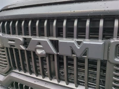 2026 RAM 2500 Rebel