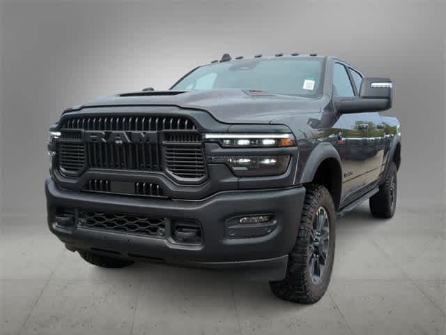 2026 RAM 2500 Rebel