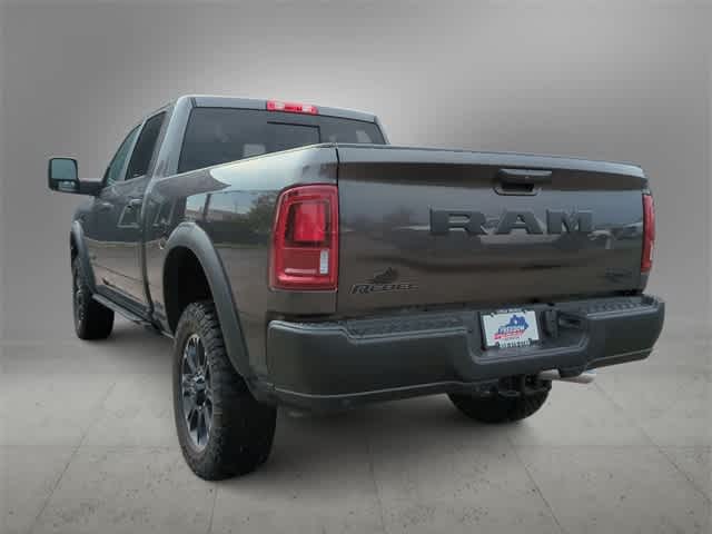2026 RAM 2500 Rebel