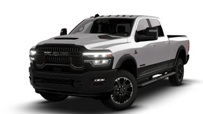 2026 RAM 2500 RAM 2500 REBEL CREW CAB 4X4 6'4' BOX