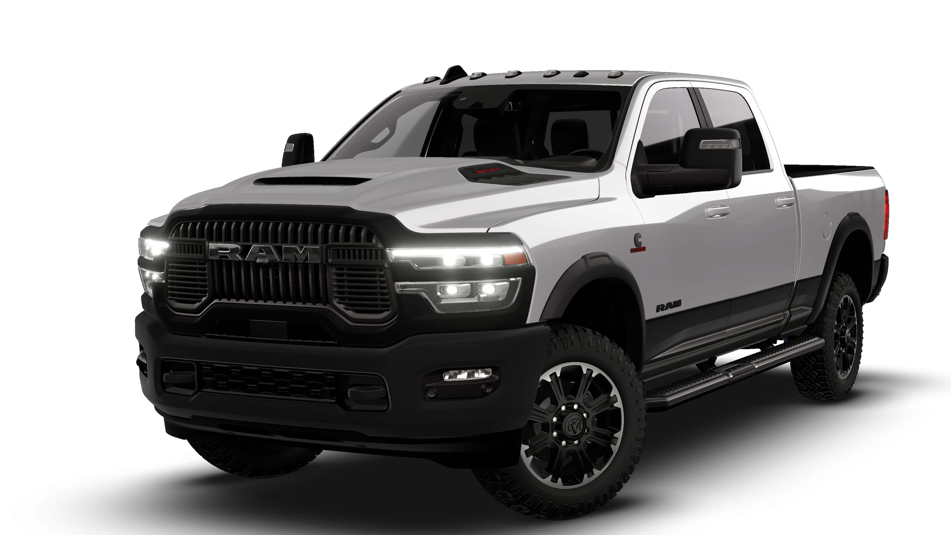 2026 RAM 2500 RAM 2500 REBEL CREW CAB 4X4 6'4' BOX
