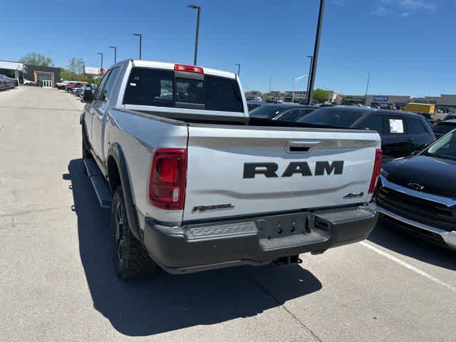 2026 RAM 2500 RAM 2500 REBEL CREW CAB 4X4 6'4' BOX
