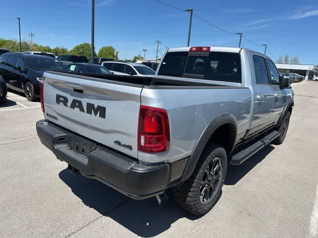 2026 RAM 2500 RAM 2500 REBEL CREW CAB 4X4 6'4' BOX