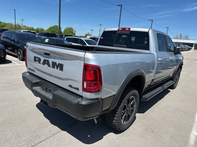 2026 RAM 2500 RAM 2500 REBEL CREW CAB 4X4 6'4' BOX