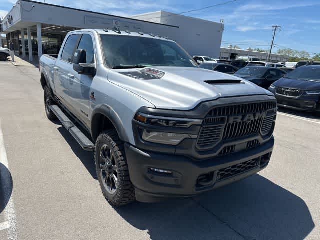 2026 RAM 2500 RAM 2500 REBEL CREW CAB 4X4 6'4' BOX