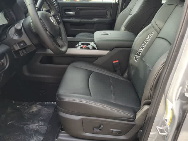 2026 RAM 2500 RAM 2500 REBEL CREW CAB 4X4 6'4' BOX