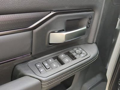 2026 RAM 2500 RAM 2500 REBEL CREW CAB 4X4 6'4' BOX
