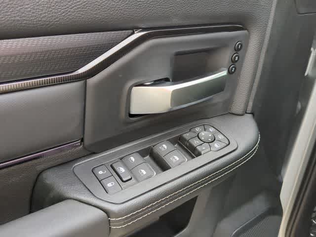 2026 RAM 2500 RAM 2500 REBEL CREW CAB 4X4 6'4' BOX