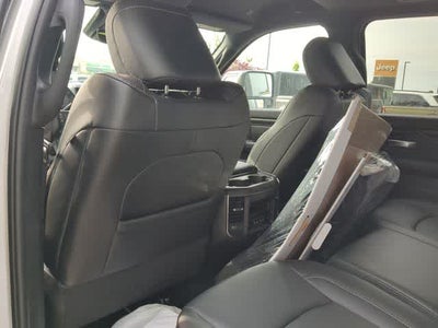 2026 RAM 2500 RAM 2500 REBEL CREW CAB 4X4 6'4' BOX