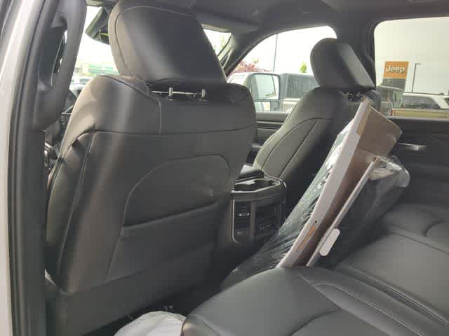 2026 RAM 2500 RAM 2500 REBEL CREW CAB 4X4 6'4' BOX