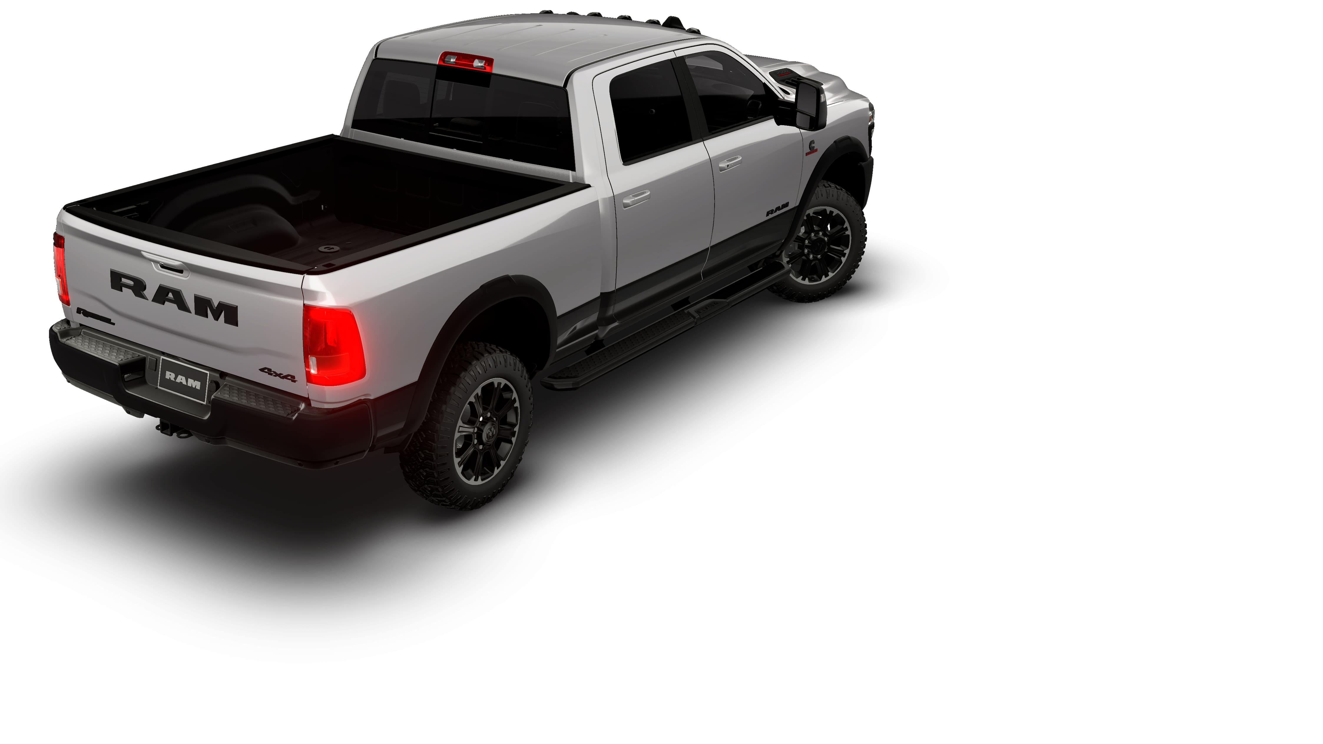 2026 RAM 2500 RAM 2500 REBEL CREW CAB 4X4 6'4' BOX