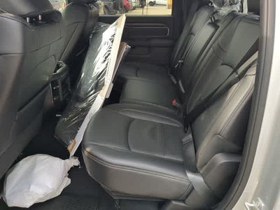 2026 RAM 2500 RAM 2500 REBEL CREW CAB 4X4 6'4' BOX