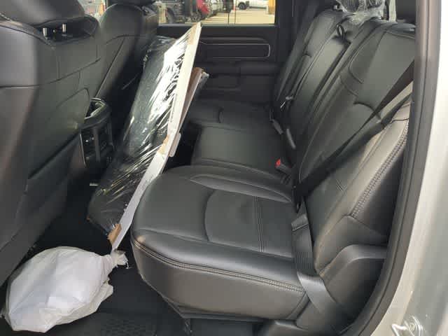2026 RAM 2500 RAM 2500 REBEL CREW CAB 4X4 6'4' BOX