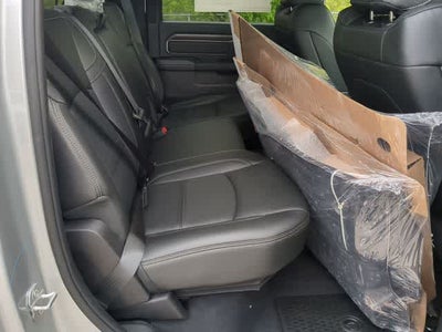 2026 RAM 2500 RAM 2500 REBEL CREW CAB 4X4 6'4' BOX