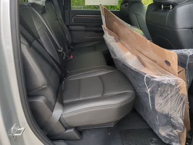 2026 RAM 2500 RAM 2500 REBEL CREW CAB 4X4 6'4' BOX