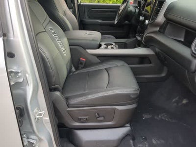 2026 RAM 2500 RAM 2500 REBEL CREW CAB 4X4 6'4' BOX