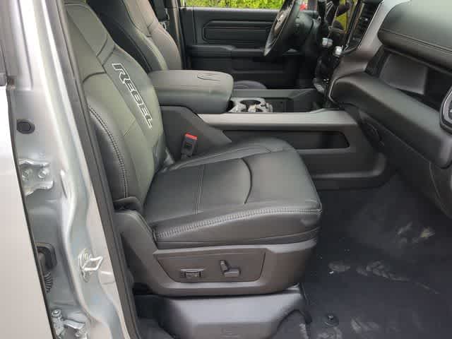 2026 RAM 2500 RAM 2500 REBEL CREW CAB 4X4 6'4' BOX