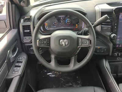 2026 RAM 2500 RAM 2500 REBEL CREW CAB 4X4 6'4' BOX