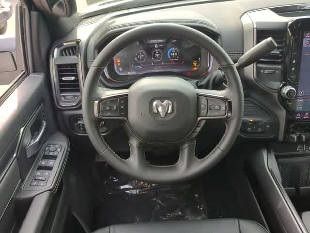 2026 RAM 2500 RAM 2500 REBEL CREW CAB 4X4 6'4' BOX