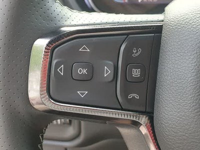 2026 RAM 2500 RAM 2500 REBEL CREW CAB 4X4 6'4' BOX