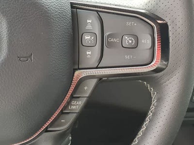 2026 RAM 2500 RAM 2500 REBEL CREW CAB 4X4 6'4' BOX