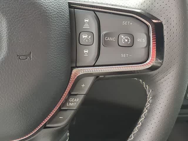 2026 RAM 2500 RAM 2500 REBEL CREW CAB 4X4 6'4' BOX
