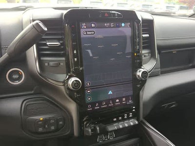 2026 RAM 2500 RAM 2500 REBEL CREW CAB 4X4 6'4' BOX