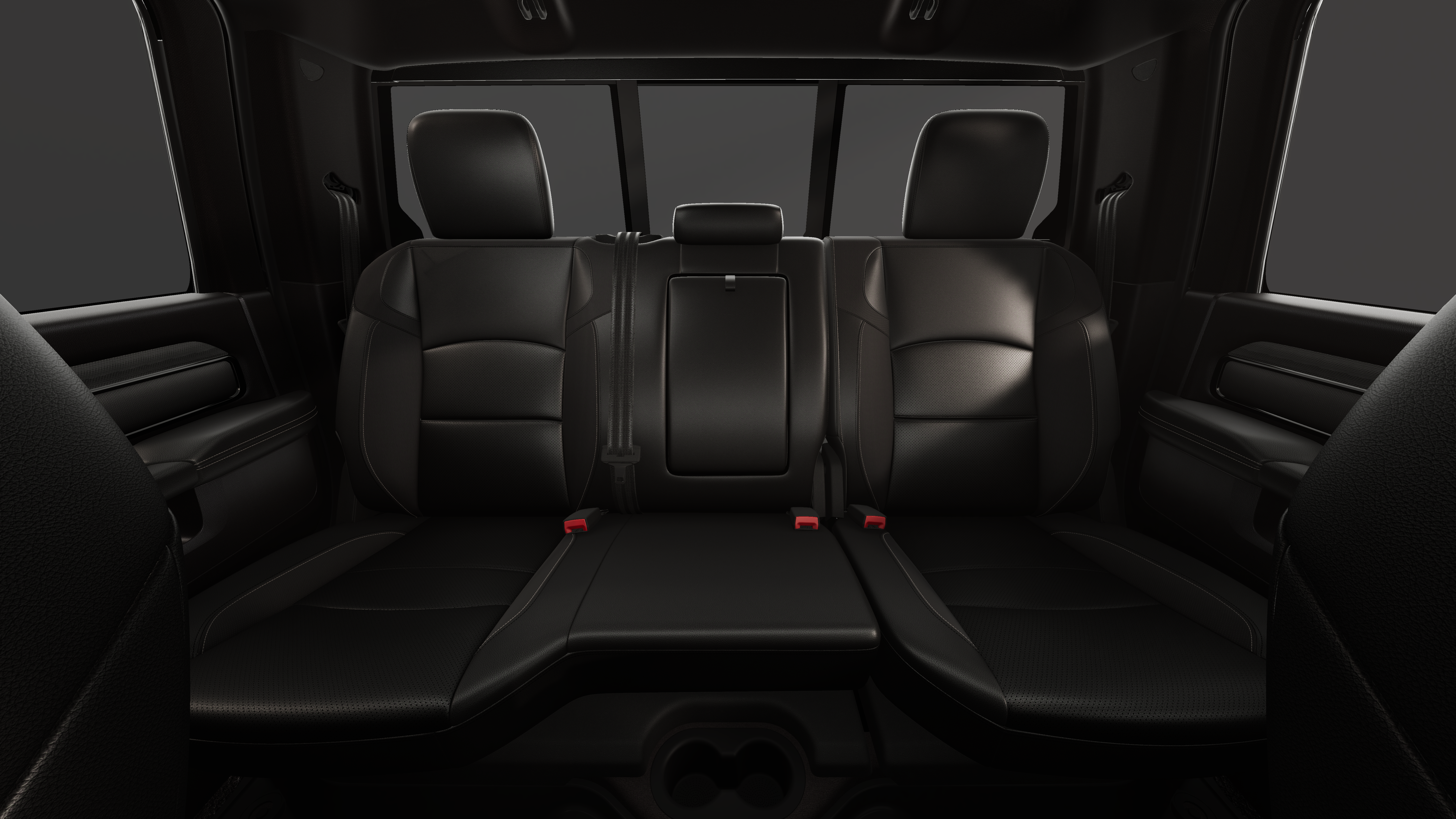 2026 RAM 2500 RAM 2500 REBEL CREW CAB 4X4 6'4' BOX