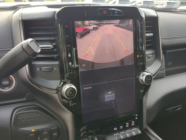 2026 RAM 2500 RAM 2500 REBEL CREW CAB 4X4 6'4' BOX