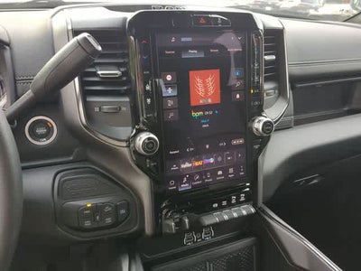 2026 RAM 2500 RAM 2500 REBEL CREW CAB 4X4 6'4' BOX