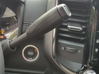 2026 RAM 2500 RAM 2500 REBEL CREW CAB 4X4 6'4' BOX