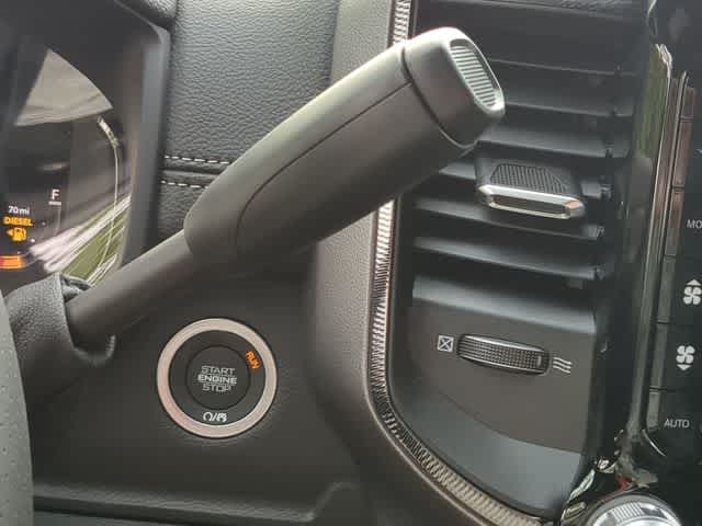 2026 RAM 2500 RAM 2500 REBEL CREW CAB 4X4 6'4' BOX