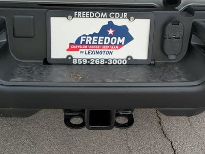 2026 RAM 2500 RAM 2500 REBEL CREW CAB 4X4 6'4' BOX