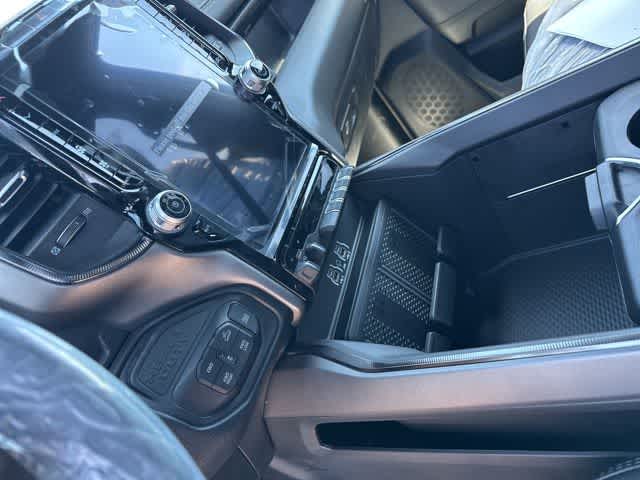 2026 RAM 2500 RAM 2500 REBEL CREW CAB 4X4 6'4' BOX