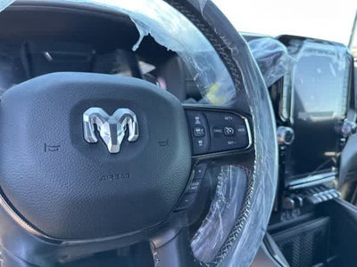 2026 RAM 2500 RAM 2500 REBEL CREW CAB 4X4 6'4' BOX