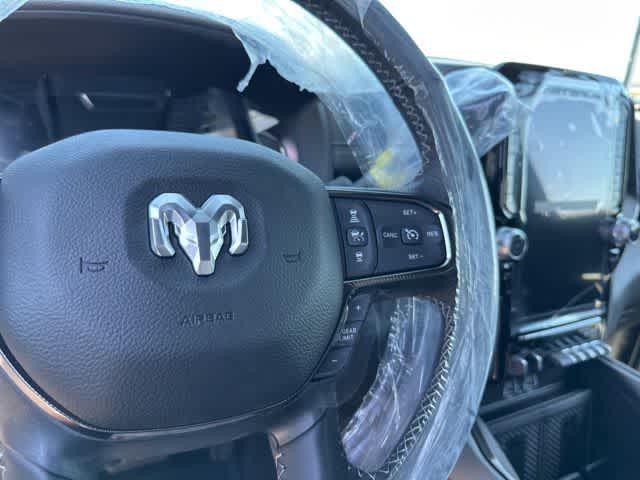 2026 RAM 2500 RAM 2500 REBEL CREW CAB 4X4 6'4' BOX