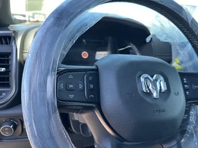 2026 RAM 2500 RAM 2500 REBEL CREW CAB 4X4 6'4' BOX