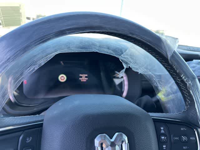 2026 RAM 2500 RAM 2500 REBEL CREW CAB 4X4 6'4' BOX