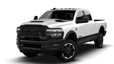 2026 RAM 2500 RAM 2500 REBEL CREW CAB 4X4 6'4' BOX