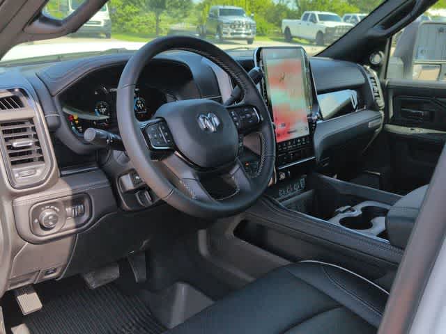 2026 RAM 2500 RAM 2500 REBEL CREW CAB 4X4 6'4' BOX