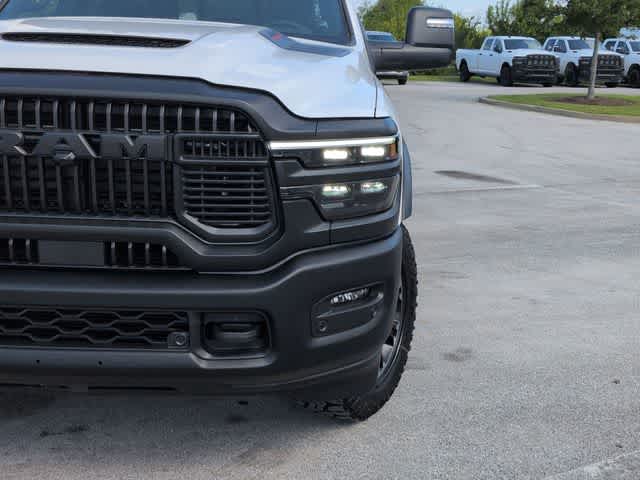 2026 RAM 2500 RAM 2500 REBEL CREW CAB 4X4 6'4' BOX