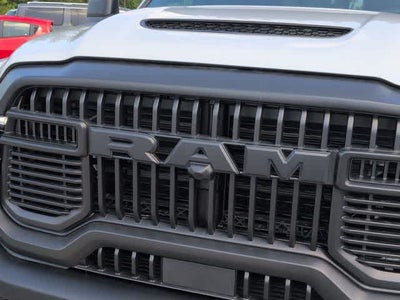 2026 RAM 2500 RAM 2500 REBEL CREW CAB 4X4 6'4' BOX