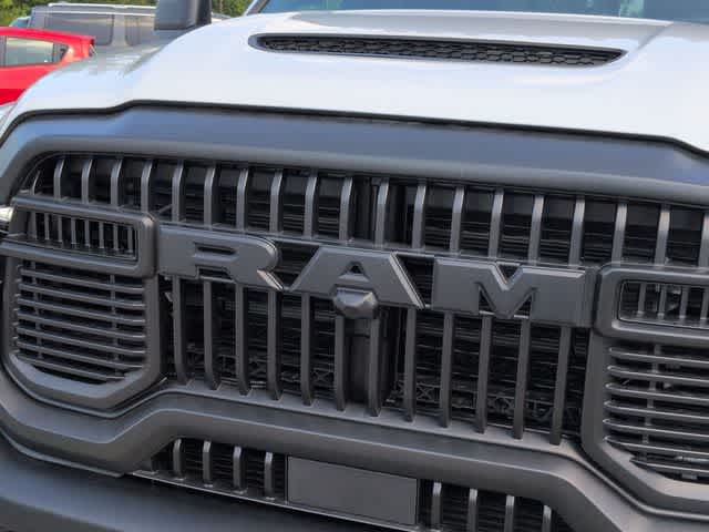 2026 RAM 2500 RAM 2500 REBEL CREW CAB 4X4 6'4' BOX